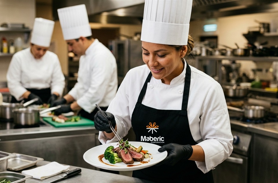 Catering Corporativo Maberic